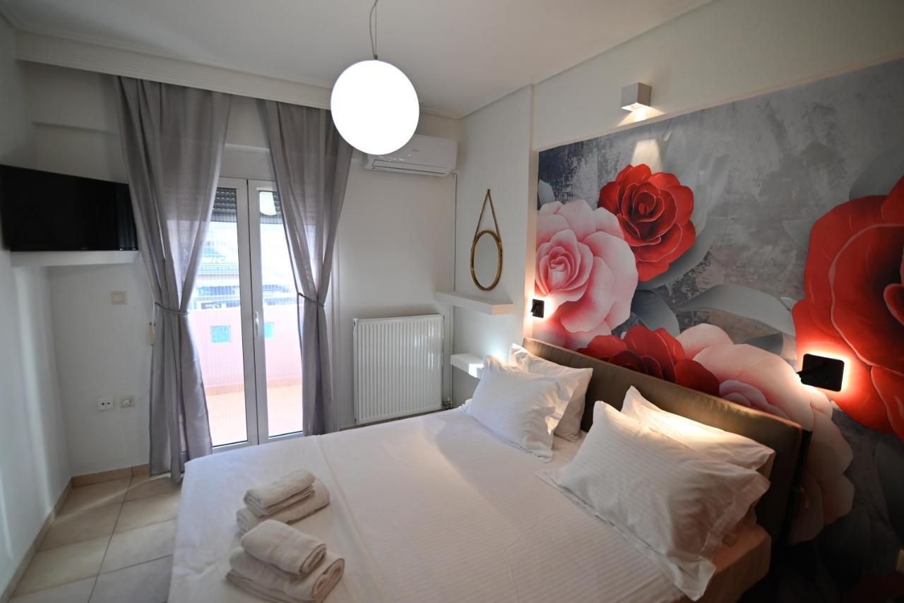 The Whole Packet A4 Center With Parking Apartment Larissa Ngoại thất bức ảnh
