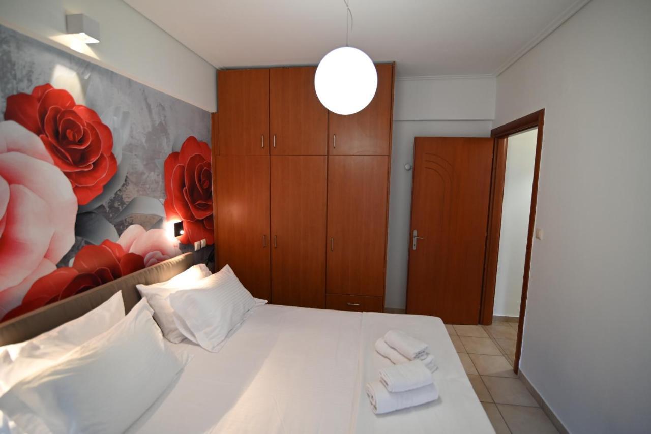 The Whole Packet A4 Center With Parking Apartment Larissa Ngoại thất bức ảnh