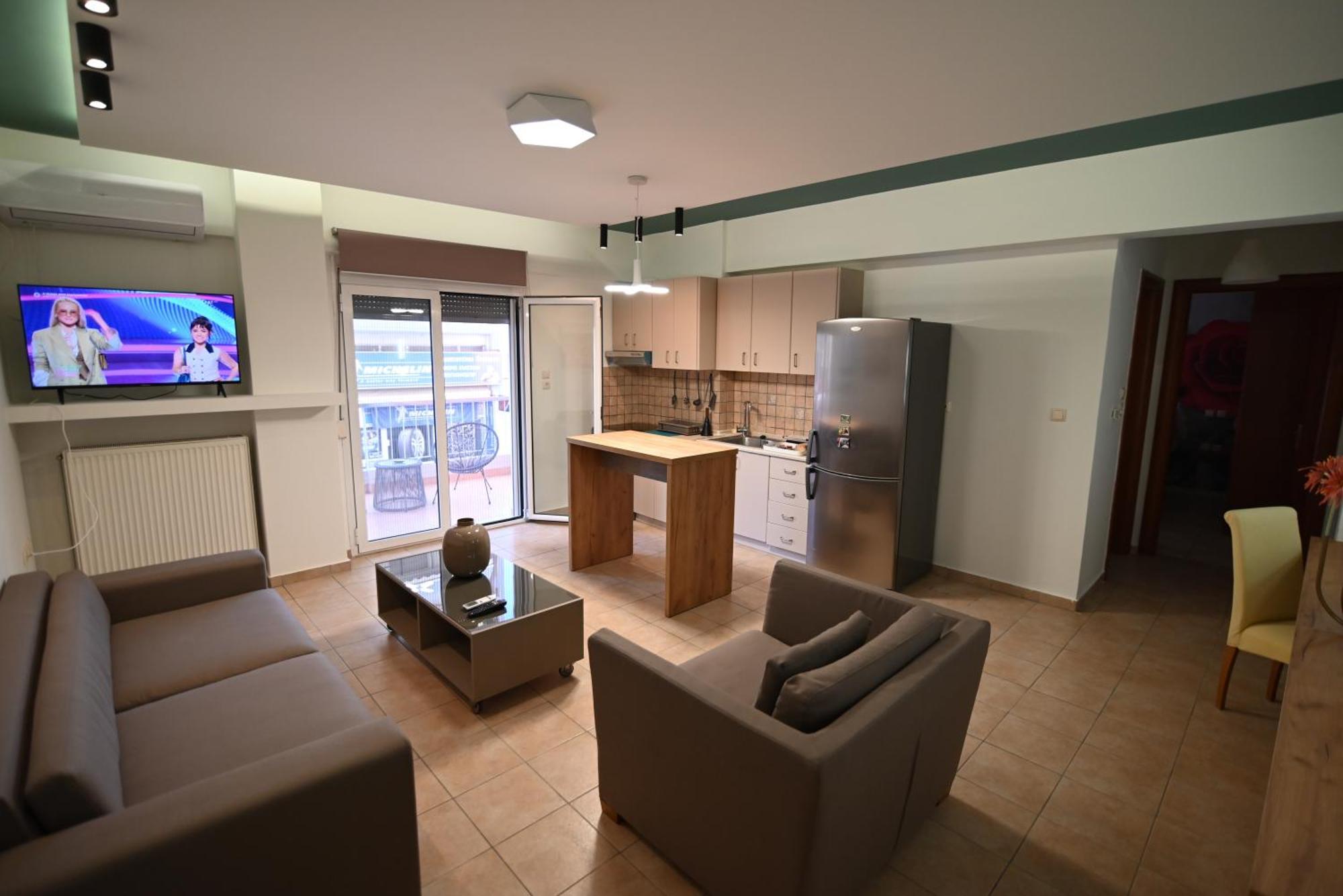 The Whole Packet A4 Center With Parking Apartment Larissa Ngoại thất bức ảnh